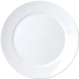 94302 - ROUND PLATE-CHELSEA WIDE RIM (Sold in sets of 24)