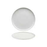 Schonwald Shiro Round Coupe Flat Plate White (Sold in sets of 6)