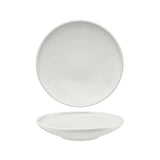 Schonwald Shiro Round Plate Deep Coupe Relief (Sold in sets of 6)