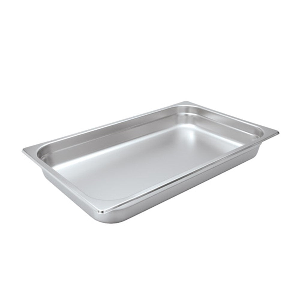 Chef Inox 1/1 Anti-Jam Stainless Steel Insert Pan