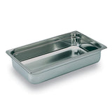 Bourgeat 1/1 Stainless Steel Gastronorm Pan 20-150mm