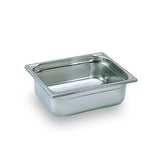 Bourgeat 1/2 GN Stainless Steel Gastronorm Pan 65-150mm