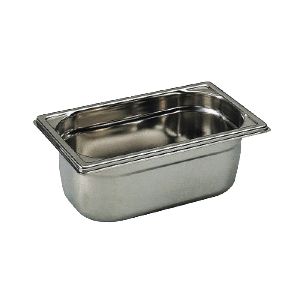 Bourgeat 1/6 Stainless Steel Gastronorm Pan 65-150mm