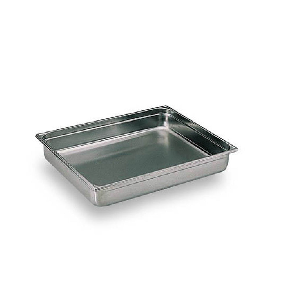 Bourgeat Gastronorm Pan 2/1 Stainless Steel