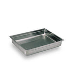 Bourgeat Gastronorm Pan 2/1 Stainless Steel