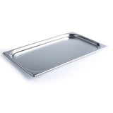 Pro.cooker Culinary Anti-Jam Insert Steam Pan 1/1