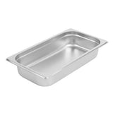 Pro.cooker Culinary Anti-Jam 1/3 Steam Pan 65-150mm
