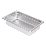 Pro.cooker Culinary Anti-Jam Insert Steam Pan 1/4 65-150mm