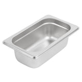 Pro.cooker Culinary Anti-Jam 1/9 Steam Pan 65-100mm