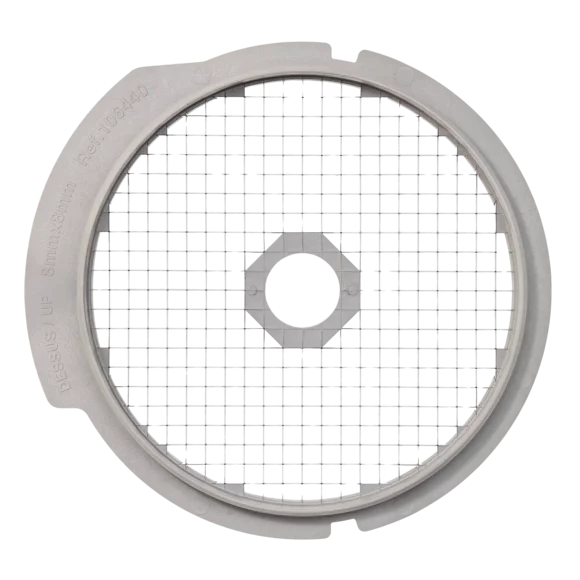 Robot Coupe 27515W | Dice Equipment | 12 x 12 x 12 mm | Essential Series 27515W