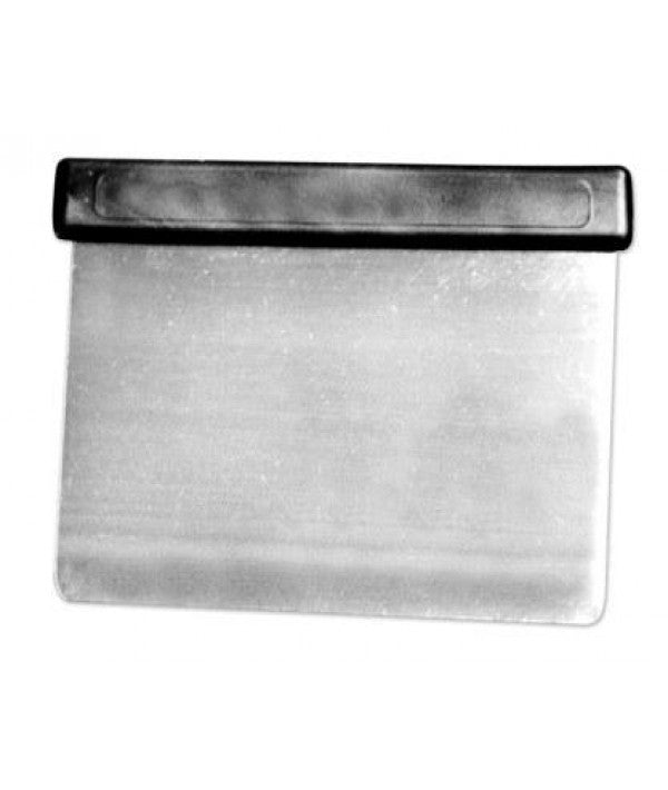 LS3612B - Flexible Scraper Black Handle