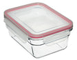 Rectangular Oven Safe Glass Container 970ml - 28051