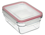 Rectangular Oven Safe Glass Container 970ml - 28051