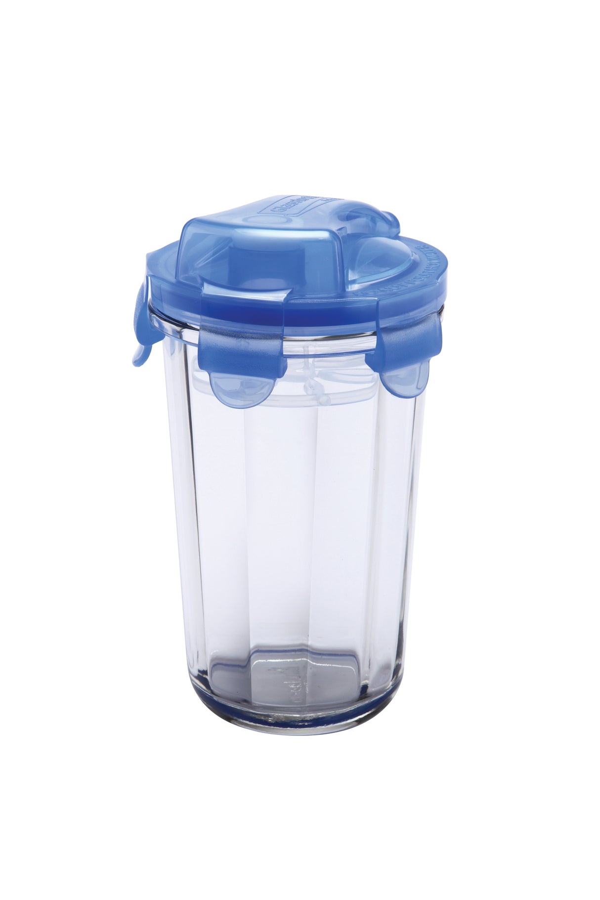 Sports Diet Tempered Glass Shaker 450ml - 28090