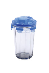 Sports Diet Tempered Glass Shaker 450ml - 28090