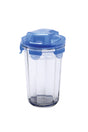 Sports Diet Tempered Glass Shaker 450ml - 28090