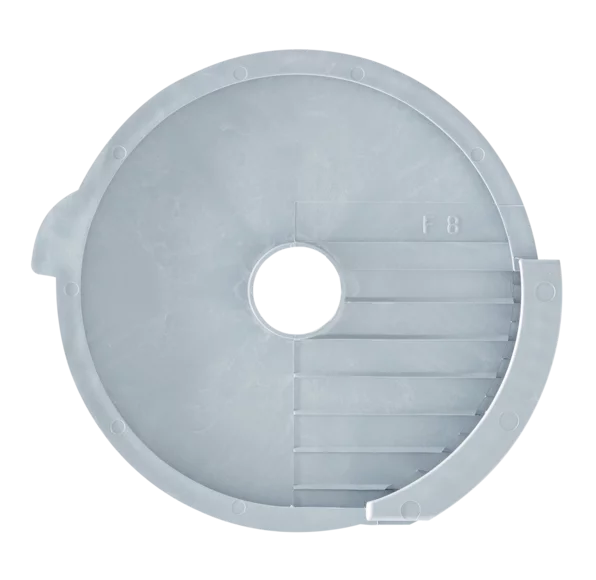 Robot Coupe 28134W | French Fries Dicing Disc 8 x 8 mm | Expert Series 28134W