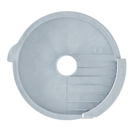Robot Coupe 28134W | French Fries Dicing Disc 8 x 8 mm | Expert Series 28134W