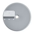 Robot Coupe 28174W | Brunoise Dicing Disc 2 x 2 x 2 mm | Expert Series 28174W