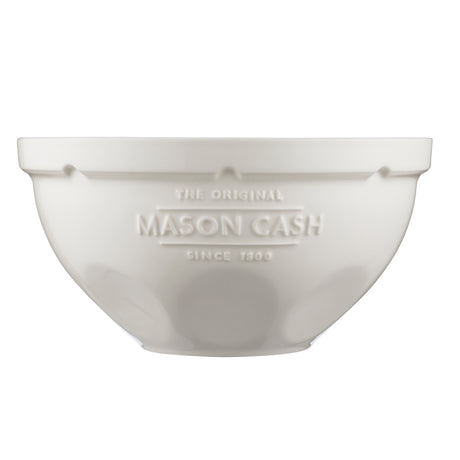 28490 - Innovative Kitchen Grip Stand Mixing Bowl, 29cm/4 Litre - Earthenware