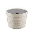 28498 - Innovative Kitchen Garlic Store, 12 x 10cm - Stoneware