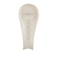 28499 - Innovative Kitchen Spoon Rest, 25 x 11 x 2.5cm - Stoneware