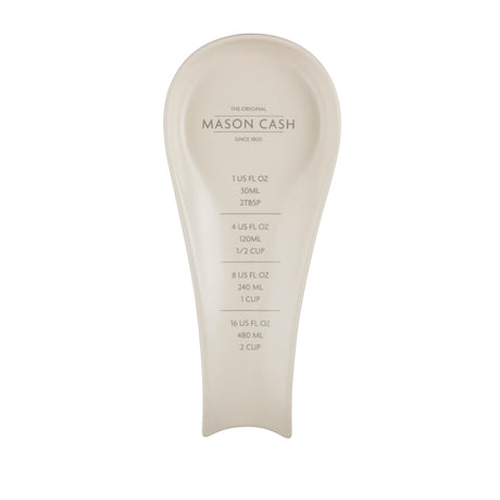 28499 - Innovative Kitchen Spoon Rest, 25 x 11 x 2.5cm - Stoneware