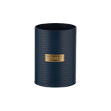 Living Otto Utensil Pot, 1.4 Litre / 15 x 11cm - Navy