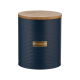 Living Otto Cookies Storage, 3 Litre / 19 x 16cm - Navy