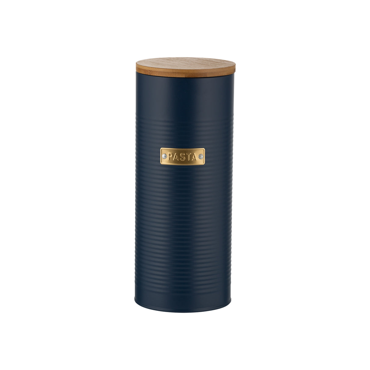 Living Otto Pasta Storage, 2 Litre / 27.5 x 11cm - Navy