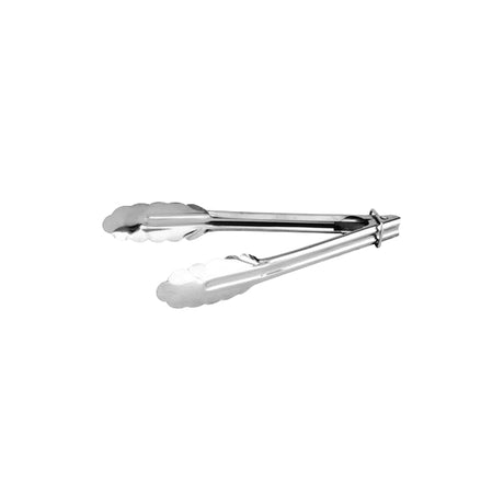 Utility Tong-S/S, W/Clip, 300Mm