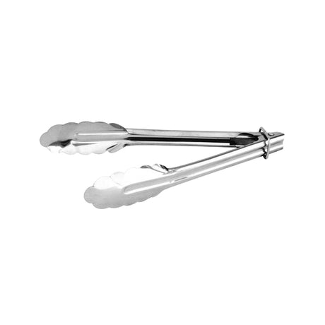 Utility Tong-S/S, W/Clip, 400Mm