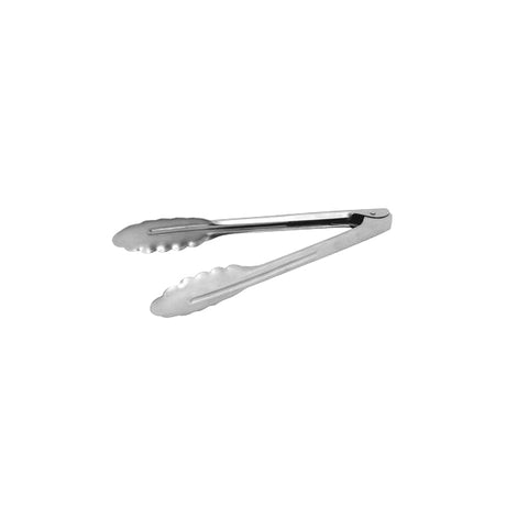 Utility Tong-S/S, Xhd, Coil Spring, 240Mm 