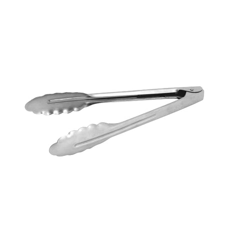 Utility Tong-S/S, Xhd, Coil Spring, 400Mm 