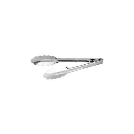 Utility Tong-S/S, Xhd, Sheet Spring, 240Mm 