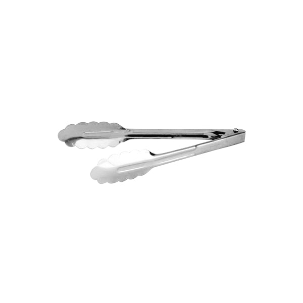 Utility Tong-S/S, Xhd, Sheet Spring, 300Mm 