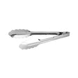 Utility Tong-S/S, Xhd, Sheet Spring, 400Mm 