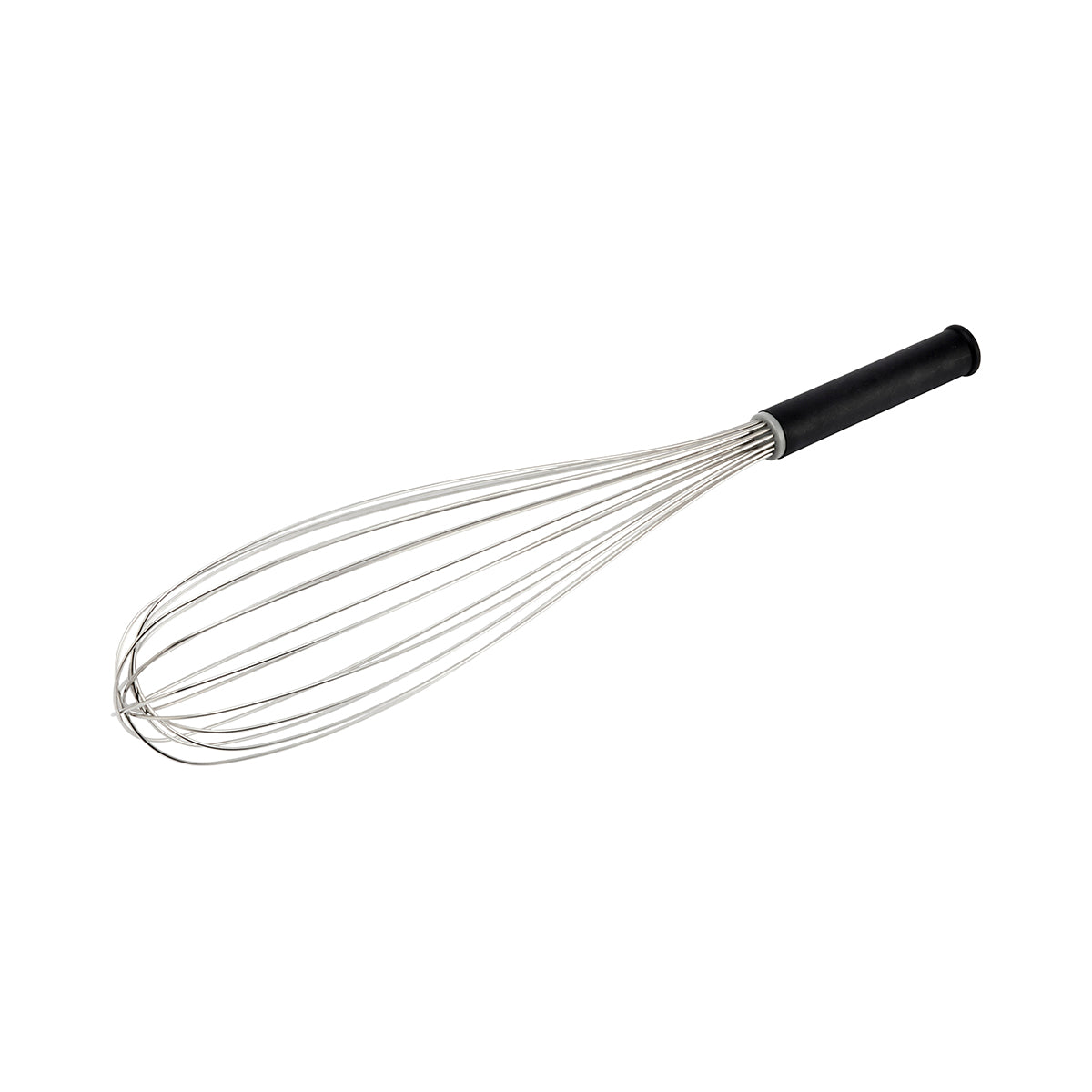 Chef Inox Thermoglass Whisk Polypropylene Handle 210°C Heat Resistant