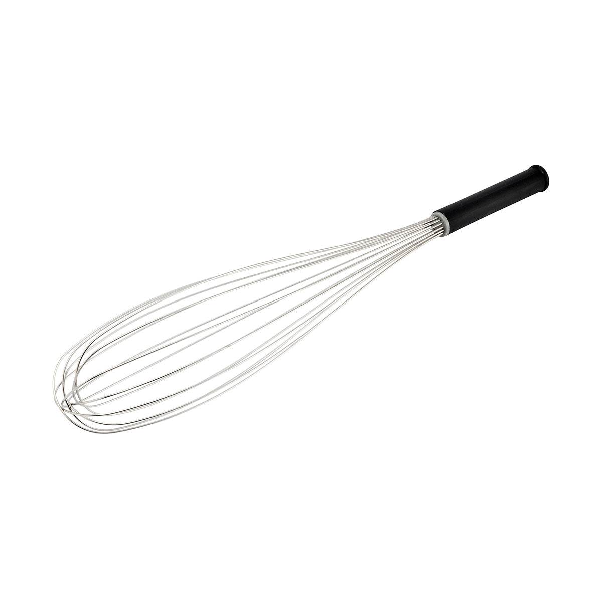 Chef Inox Thermoglass Whisk Polypropylene Handle 210°C Heat Resistant