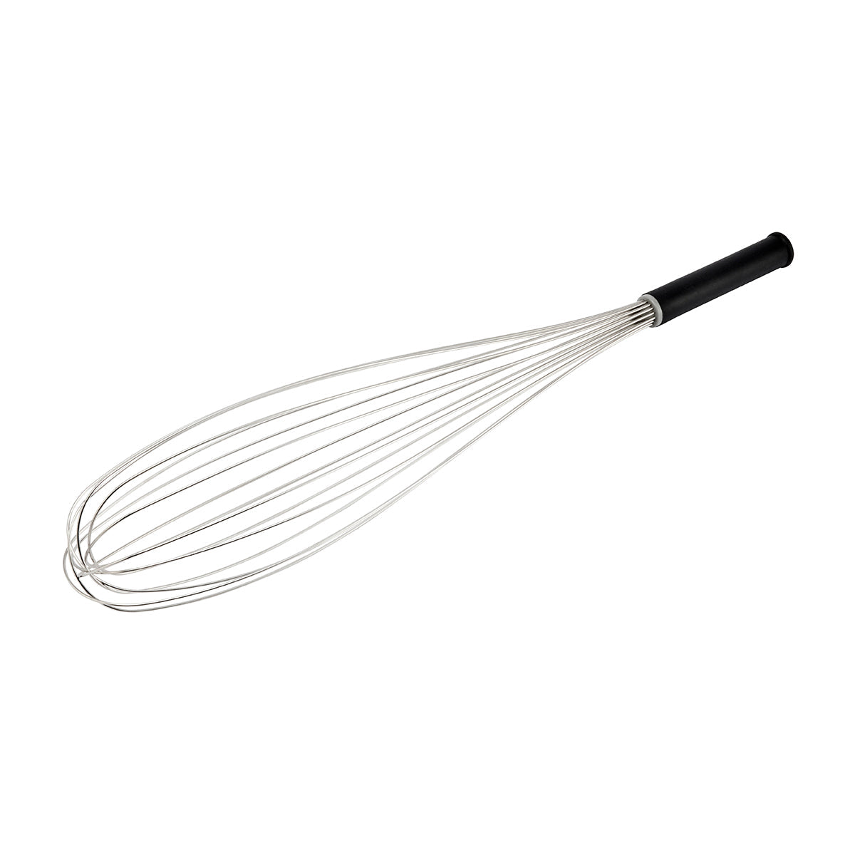 Chef Inox Thermoglass Whisk Polypropylene Handle 210°C Heat Resistant