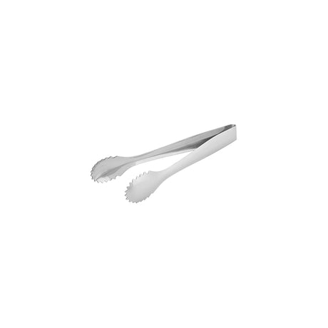 Deluxe Ice Tong-18/8, 190Mm