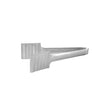 Pastry Tong-Crinkle/Plain, 18/8, 240Mm