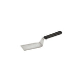Trenton Stainless Steel Commercial Griddle Scraper | Wood & Plastic Handles