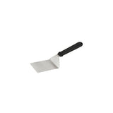 Trenton Stainless Steel Commercial Griddle Scraper | Wood & Plastic Handles