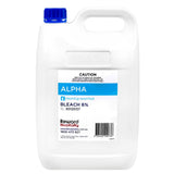 Kleaning Essentials Alpha 6% Bleach 5L