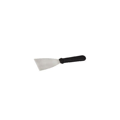 Trenton Stainless Steel Commercial Pan Scraper | Wood & Plastic Handles