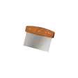 30127 - TRENTON Dough Scraper-S/S, 150X75Mm
