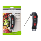 Acu Rite Digital Instant Read Thermometer with folding probe