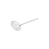 Trenton Commercial Heavy-Duty Kitchen Skimmer | Spiral, Round & Square Mesh