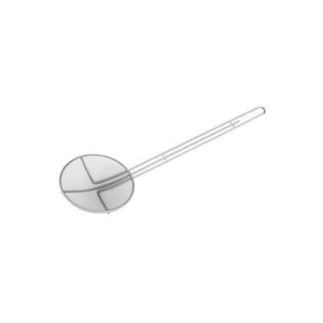 Skimmer-Round, 160X370Mm, Fine Mesh